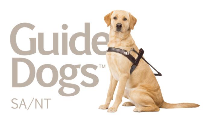 Guidedogs SA/NT logo
